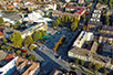 City Square in Ruma (Photo: Petar Remecki)